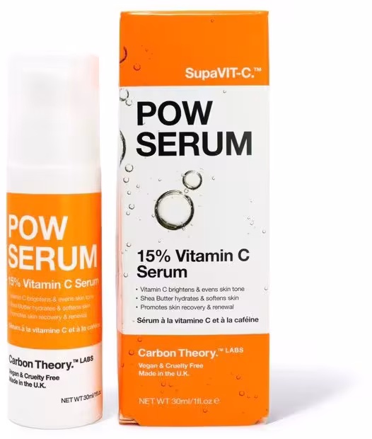 Carbon Theory SupaVIT-C 15 % serum