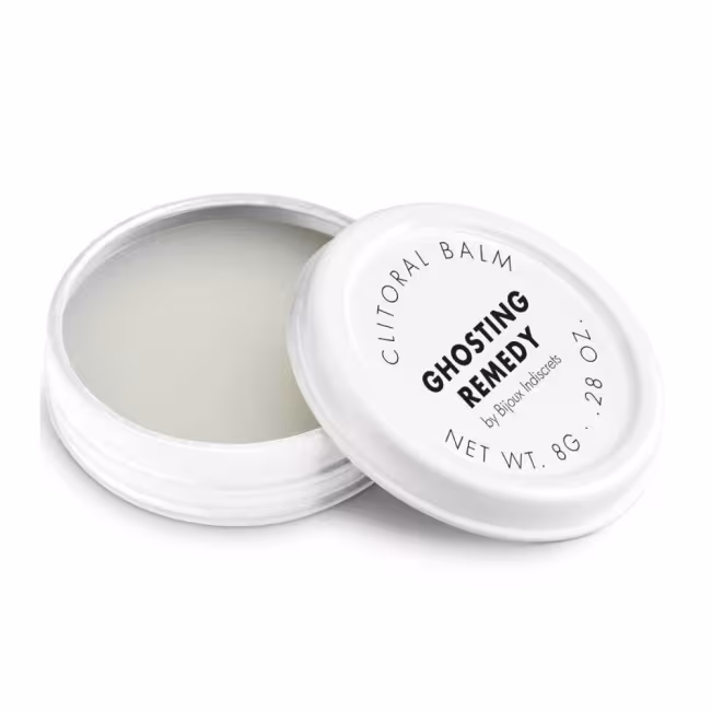 Stimulačný balzam na klitoris BIJOUX INDISCRETS GHOSTING REMEDY 8 g