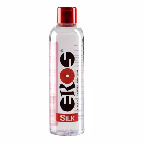 Lubrikačný gél EROS SILK SILICONE BASED 100 ml