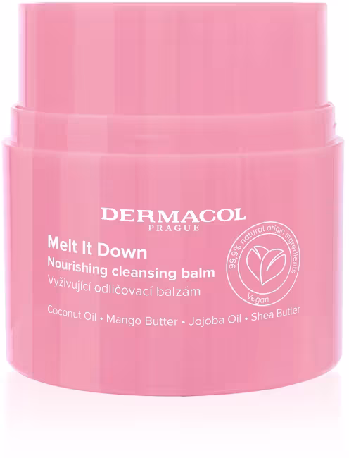 DERMACOL Melt It Down odličovací balzam 44 g