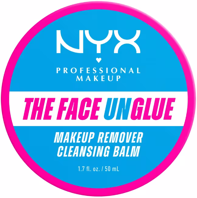NYX PROFESSIONAL MAKEUP The Face Unglue Makeup Remover 50 ml