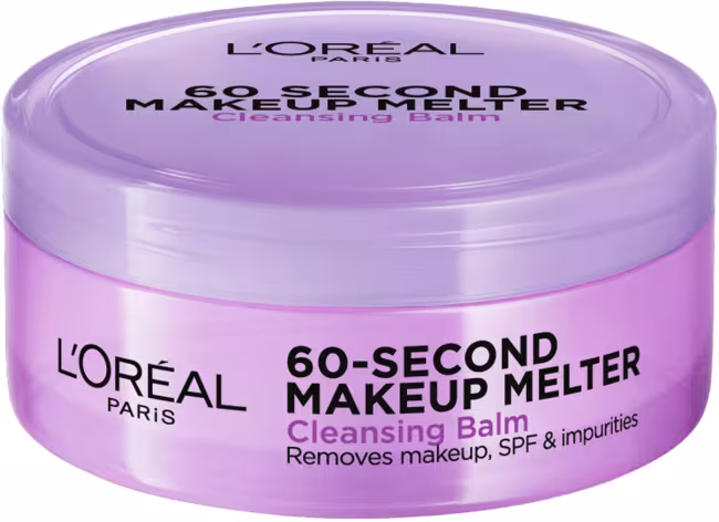 L'ORÉAL PARIS Čistiaci pleťový balzam s kyselinou hyalurónovou a bambuckým maslom 75 ml