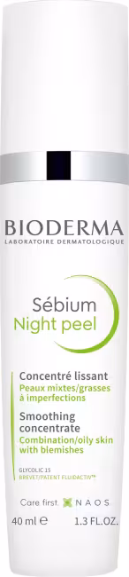 BIODERMA Sébium Night Peel 40 ml