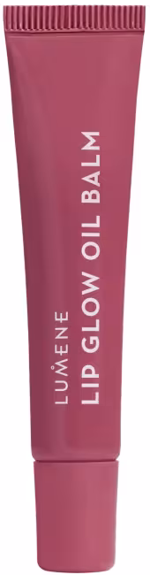 LUMENE Lip Glow Oil Balm Shade 5 Raspberry