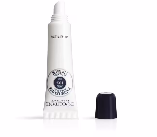L'OCCITANE Bambucké maslo Balzam na pery 12 ml