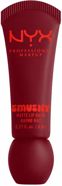 NYX PROFESSIONAL MAKEUP Smushy 07 Swipe 2 Smooth matný balzam na pery, 8 ml
