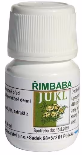 Jukl Rimbaba (D3)