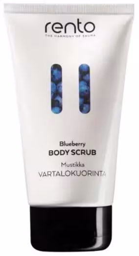 Rento peeling na telo do sauny čučoriedka 150 ml