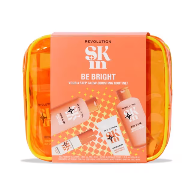 Revolution Skincare Be Bright 4 Step Starter Kit