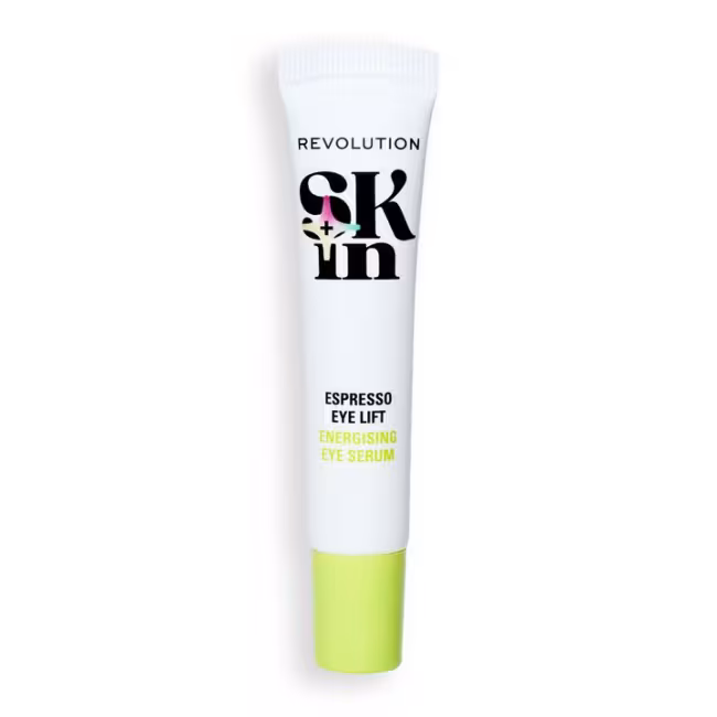 Revolution Skin Espresso Eye Lift 5 % Caffeine Energising Eye Serum