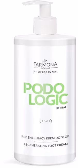 FARMONA Herbal – regeneračný krém na nohy, 500 ml