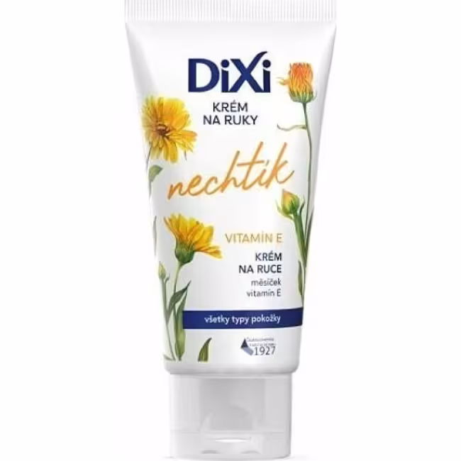 Dixi Krém na ruky nechtík a vitamín E 100 g