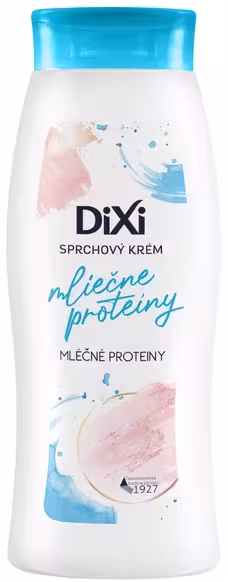Dixi sprchový krém Mliečne proteíny 750 ml
