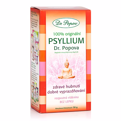 Dr.Popov Psyllium 50 g