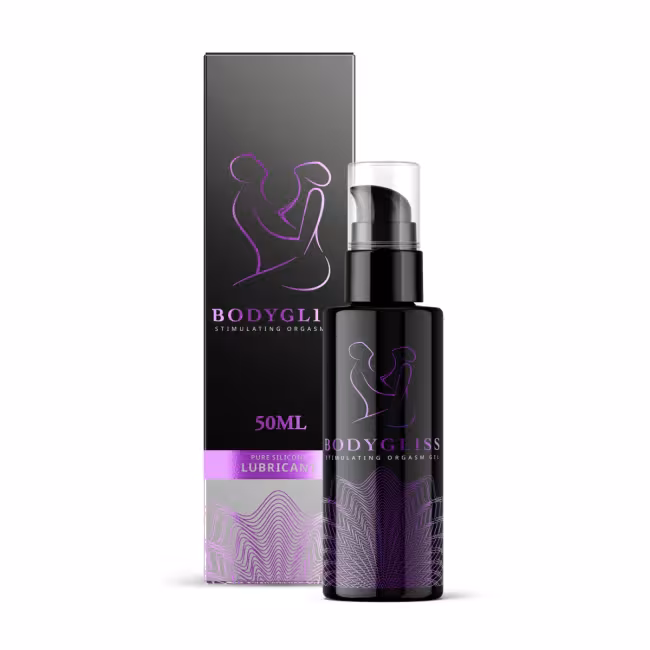 Stimulačný gél BodyGliss Erotic Collection Stimulating Orgasm Gel 50 ml