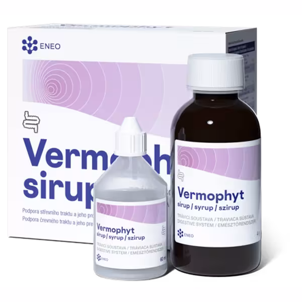 Vermophyt sirup ENEO 60 ml