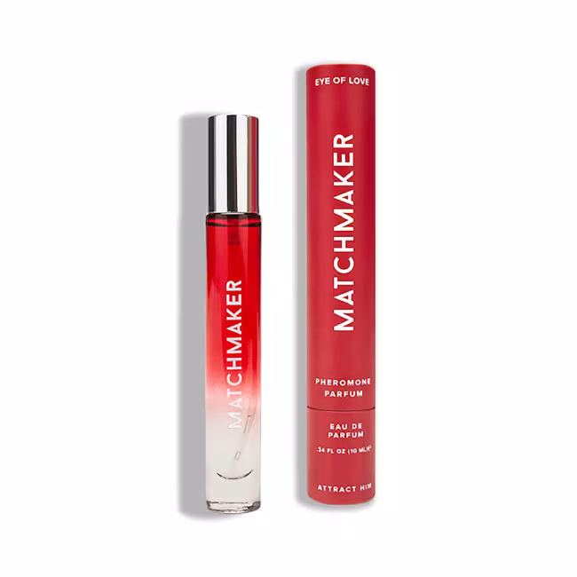 Parfém Eye of Love MATCHMAKER Red Diamond ATTRACT HIM s feromónmi 10 ml