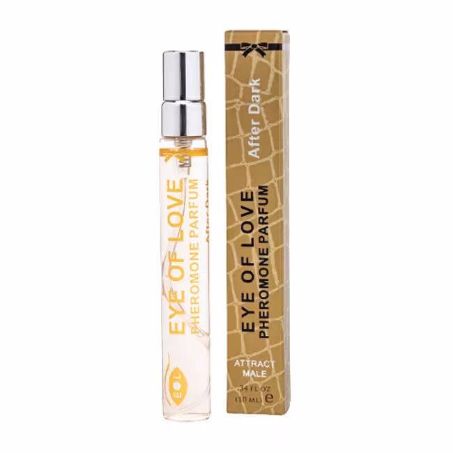 Parfém Eye of Love AFTER DARK s feromónmi pre ženy 10 ml