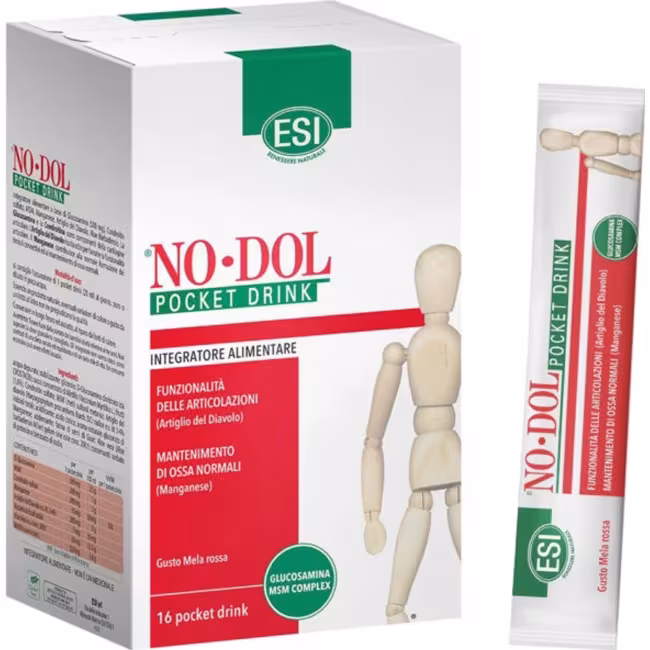 Esi NO DOL drink 16 x 20 ml