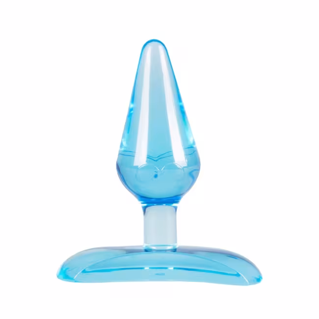 Kolík análny EasyToys THE ASSIFIER blue