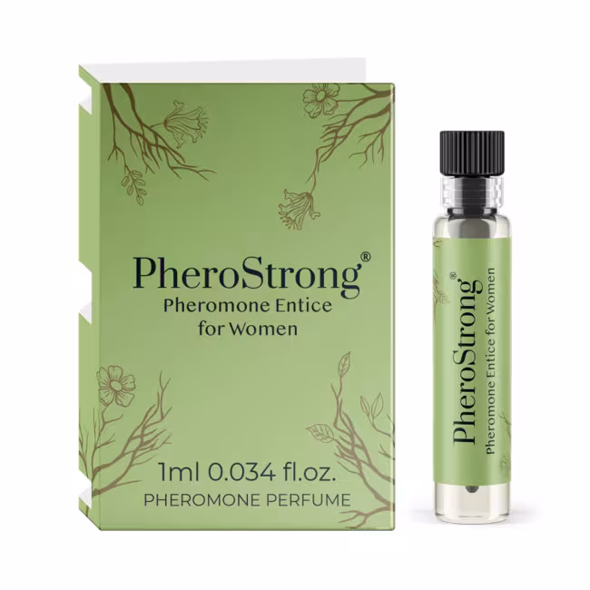 Parfém s feromónmi PheroStrong Entice pre ženy 1 ml