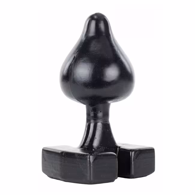 Kolík análny PLUGGIZ HEAVYBALL čierny