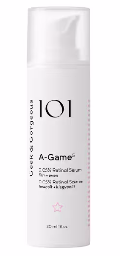 Geek & Gorgeous A-Game 5 Retinal sérum 30ml