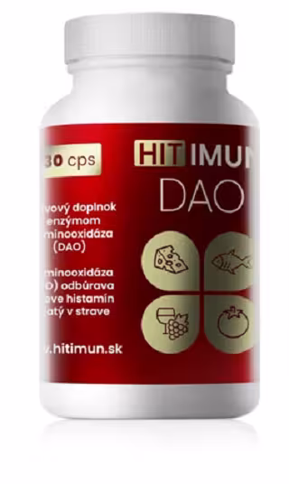 Hitimun Dao 30 kapsúl