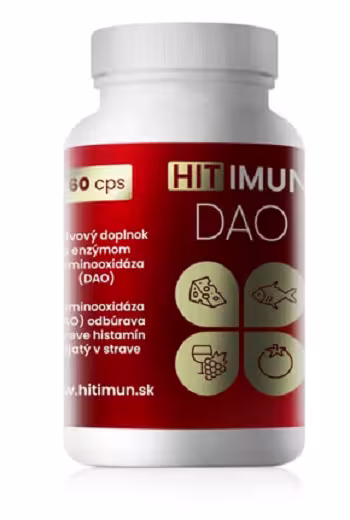 HITIMUN DAO 60 kapsúl