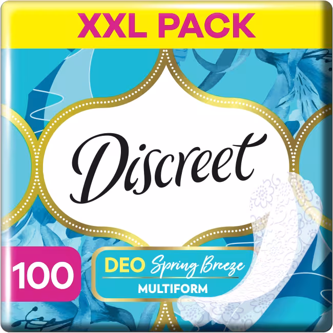 DISCREET Multiform Spring Breeze 100 ks