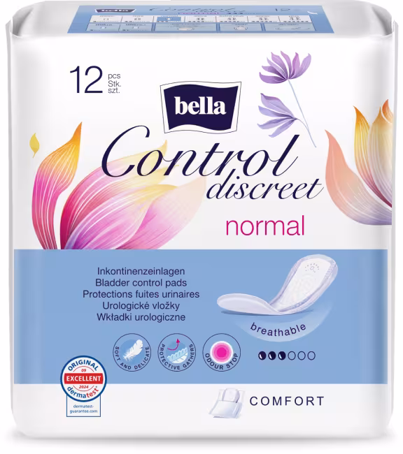 BELLA Control Discreet Normal 12 ks