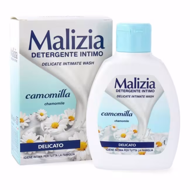 MALIZIA Delicato s harmančekom 200 ml