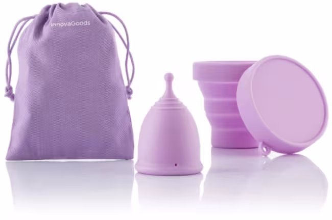 InnovaGoods Kuppy veľ. S