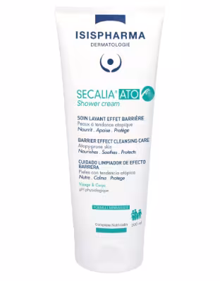 ISIS SECALIA ATO Shower Cream čistiaca starostlivosť 400 ml