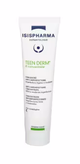 ISIS TEEN DERM K concentrate koncentrát proti nedokonalostiam 30 ml