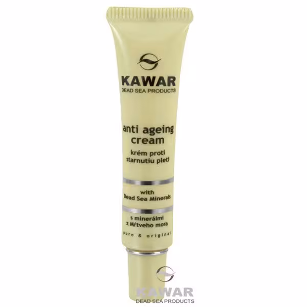 KAWAR krém proti vráskam ANTI-AGEING 30ml