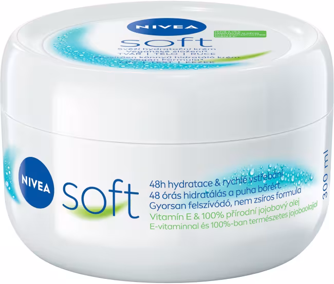 NIVEA Soft 300 ml