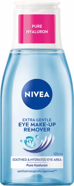 NIVEA Gentle Eye Make-up Remover 125 ml