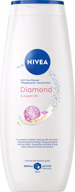 NIVEA Diamond Touch 500 ml
