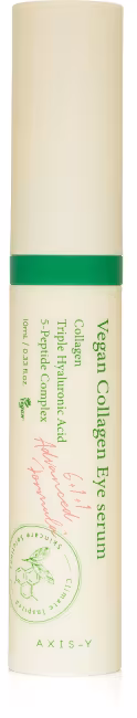 AXIS-Y Vegan Collagen Eye Serum 10 ml
