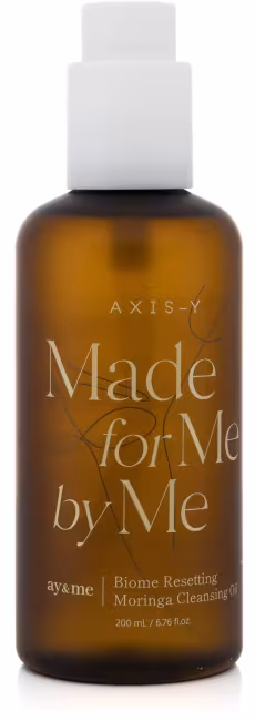 AXIS-Y Biome Resetting Moringa Cleansing Oil 200 ml