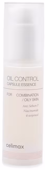 CELIMAX Oil Control Capsule Essence 30 ml