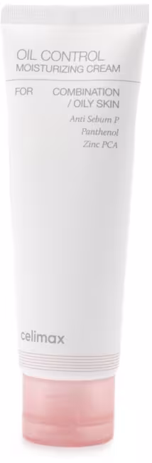 CELIMAX Oil Control Moisturizing Cream 80 ml