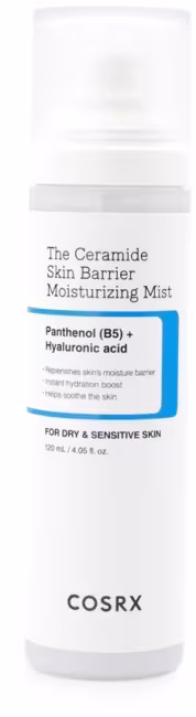 COSRX The Skin barrier Moisturizing Mist 120 ml