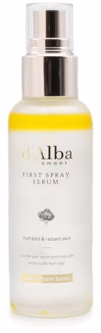 D'ALBA White Truffle First Spray Serum 100 ml