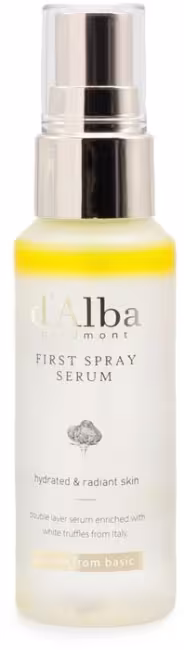 D'ALBA White Truffle First Spray Serum 50 ml