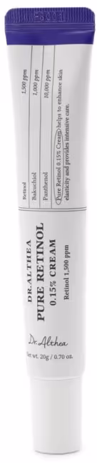 Dr.ALTHEA Pure Retinol 0,15 % Cream 20 g
