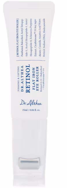 Dr.ALTHEA Retinol Flat Iron Eye Roller 25 ml
