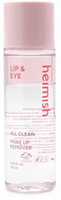 HEIMISH All Clean Makeup Remover 120 ml