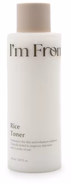I'M FROM Rice Toner 150 ml